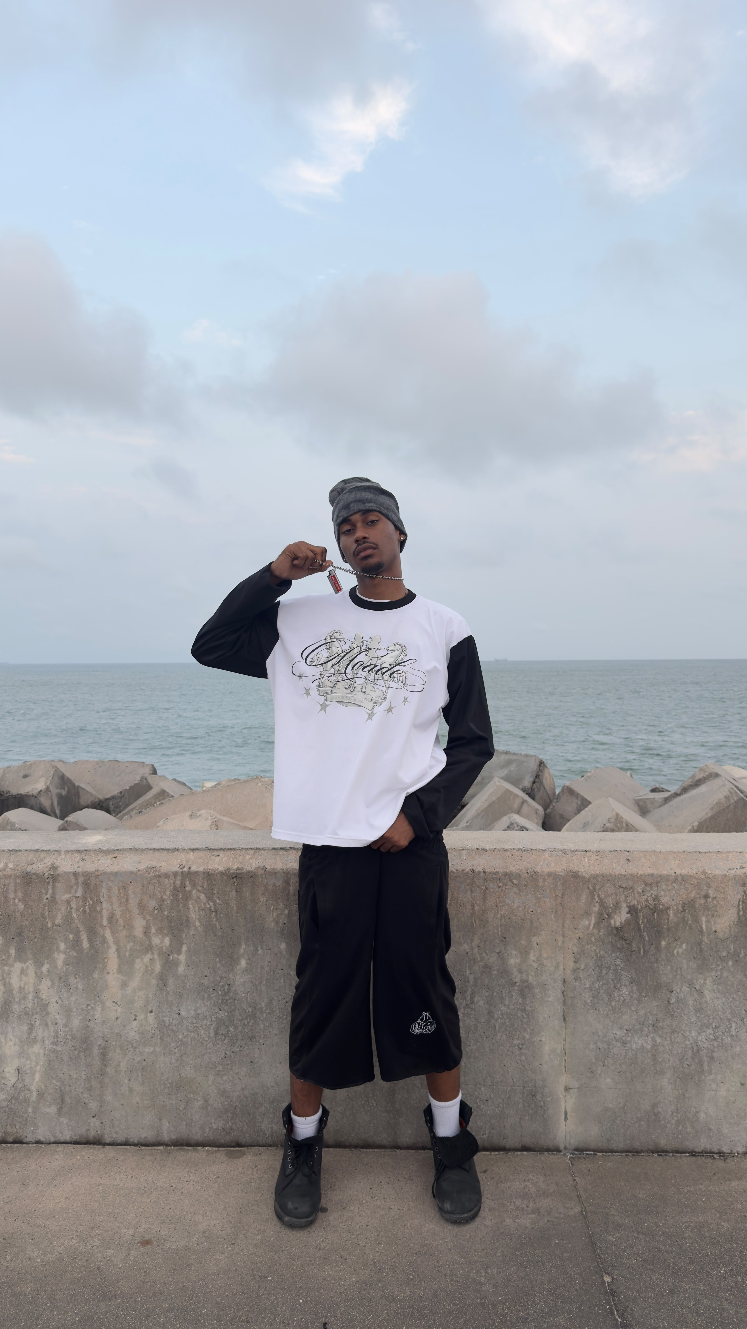 MOADE LONGSLEEVE