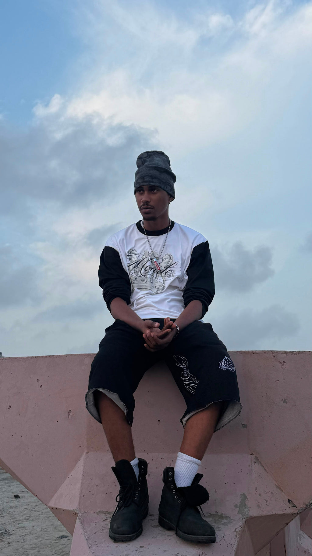 MOADE LONGSLEEVE